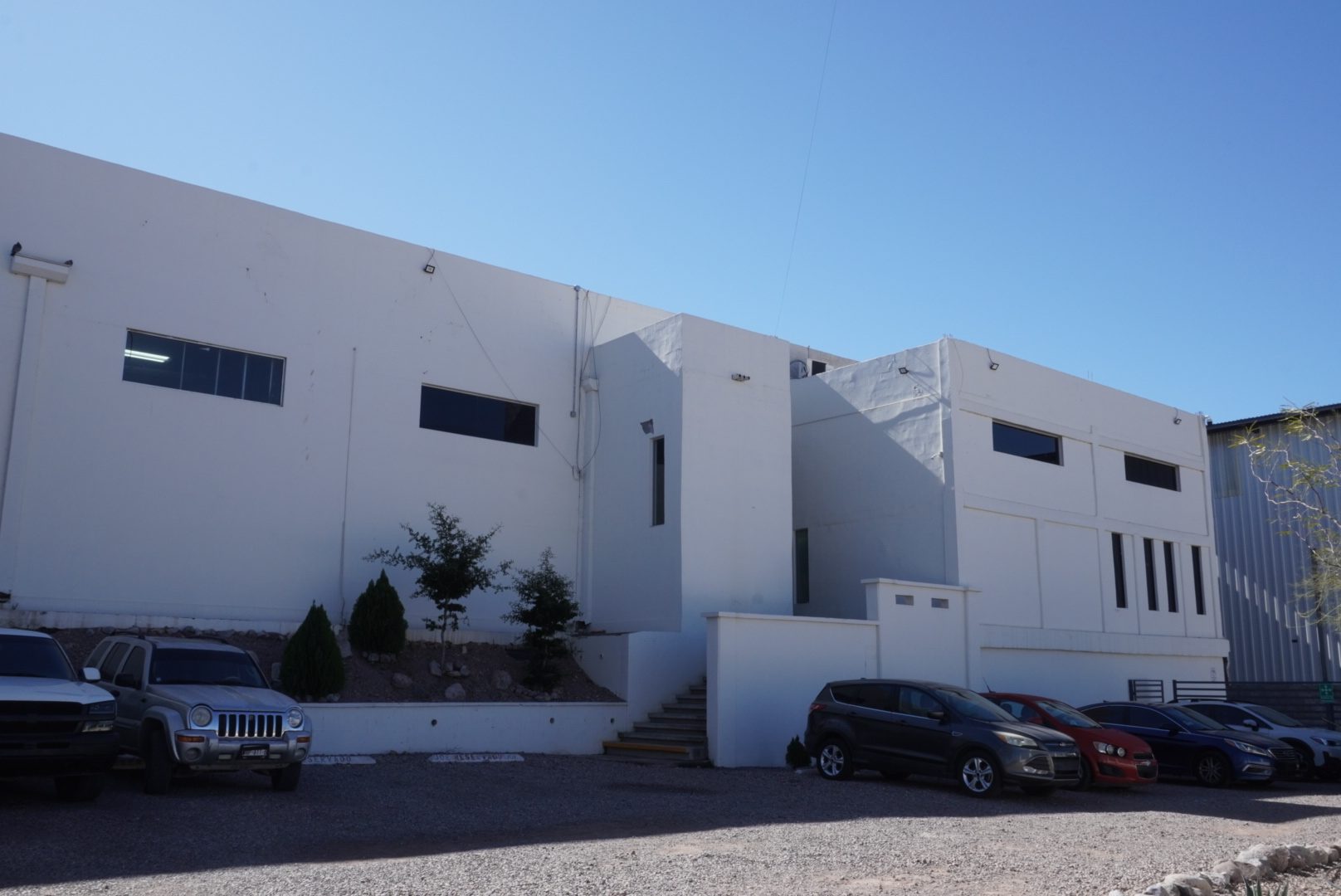 AZMEX facility exterior
